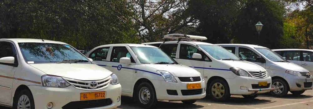taxi in Gurgaon