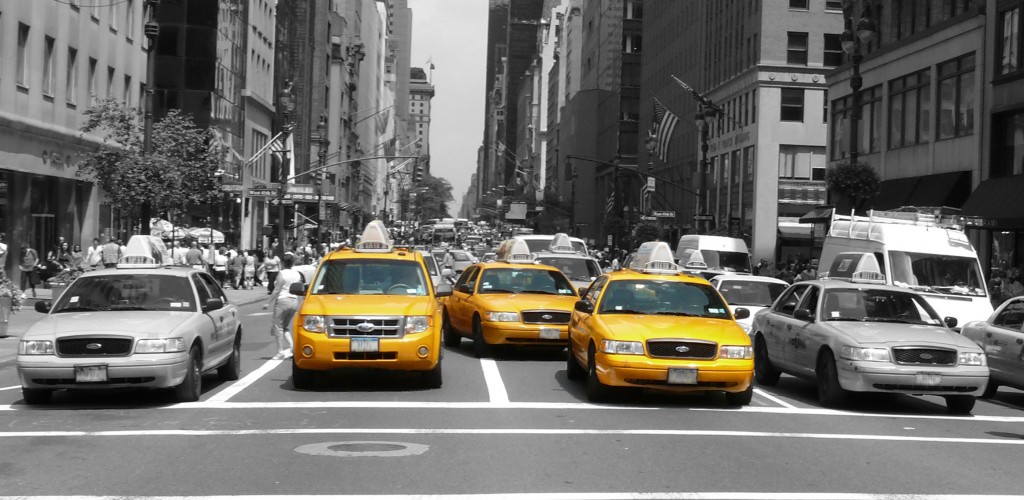 Yellow cabs 03
