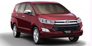 Luxury Toyota Innova Taxi Hire From Gurgaon Help Desk 9717618797