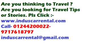 Outstation Car On Hire, Outstation Rent A SUV