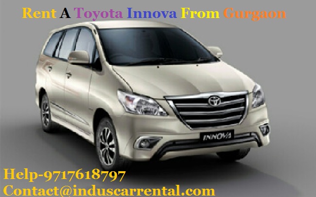 Taxi Innova Crysta:09717618797 Innova Crysta On Rent In Gurgaon