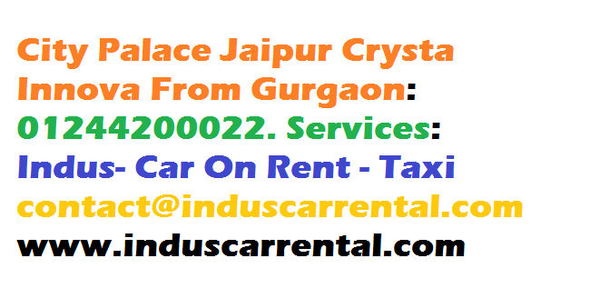 gurugram taxi service