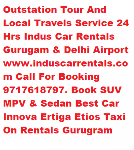 Rent A Car For Delhi Local Sightseeing