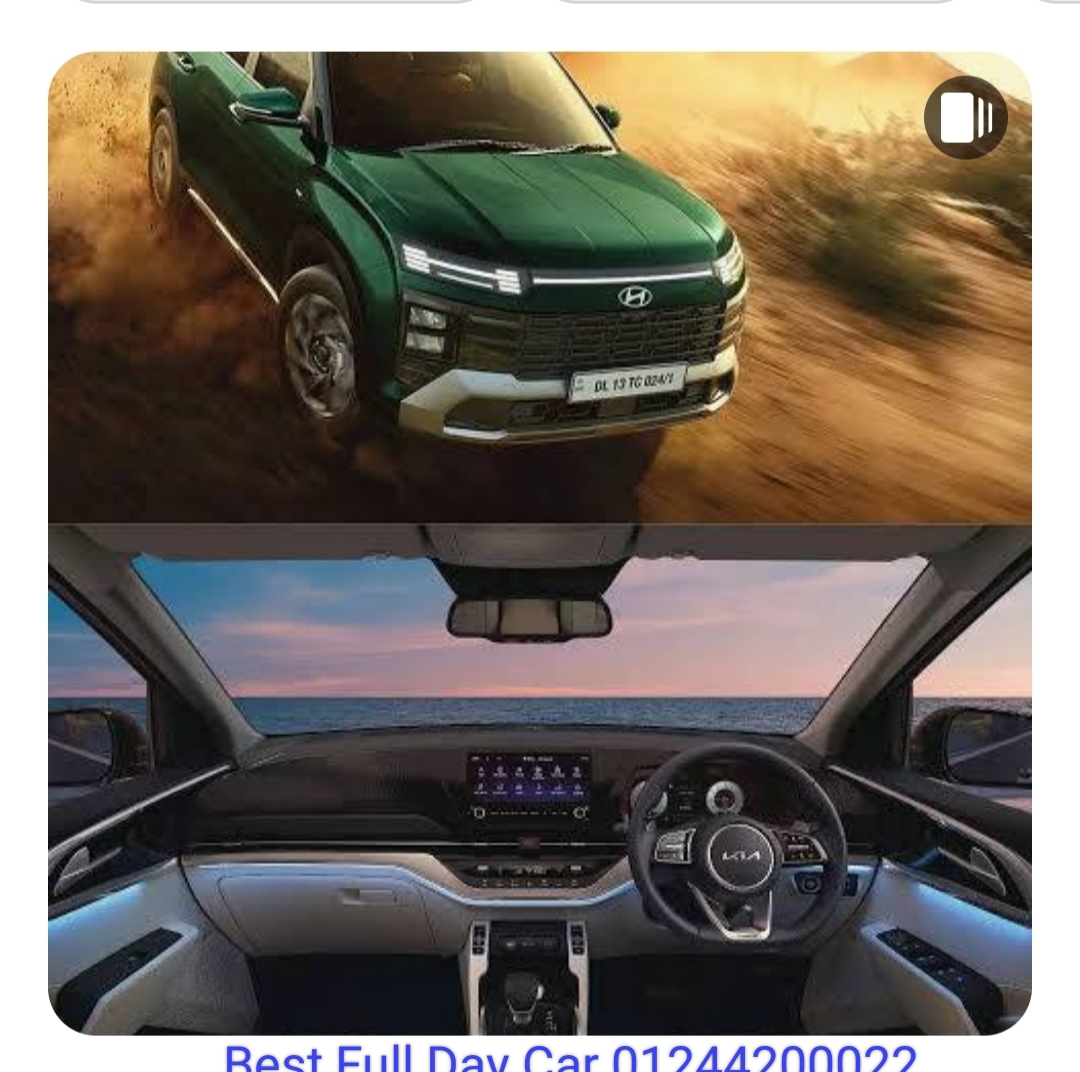 Best Full Day Car Booking 01244200022
