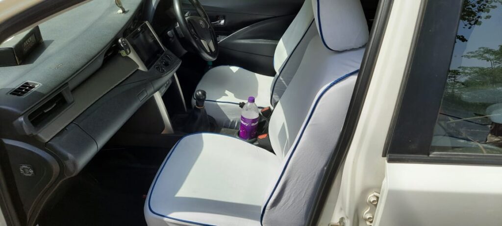 book a car for monthly Indus 2