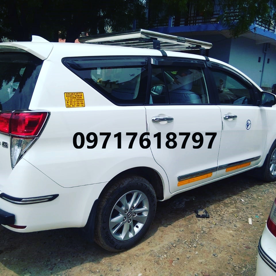 Bhiwadi Taxi Service