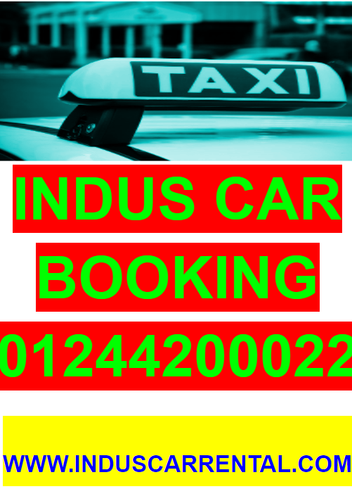 Taxi service in Manesar