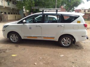 Innova Rental Cars - Full Day, Hourly, Monthly