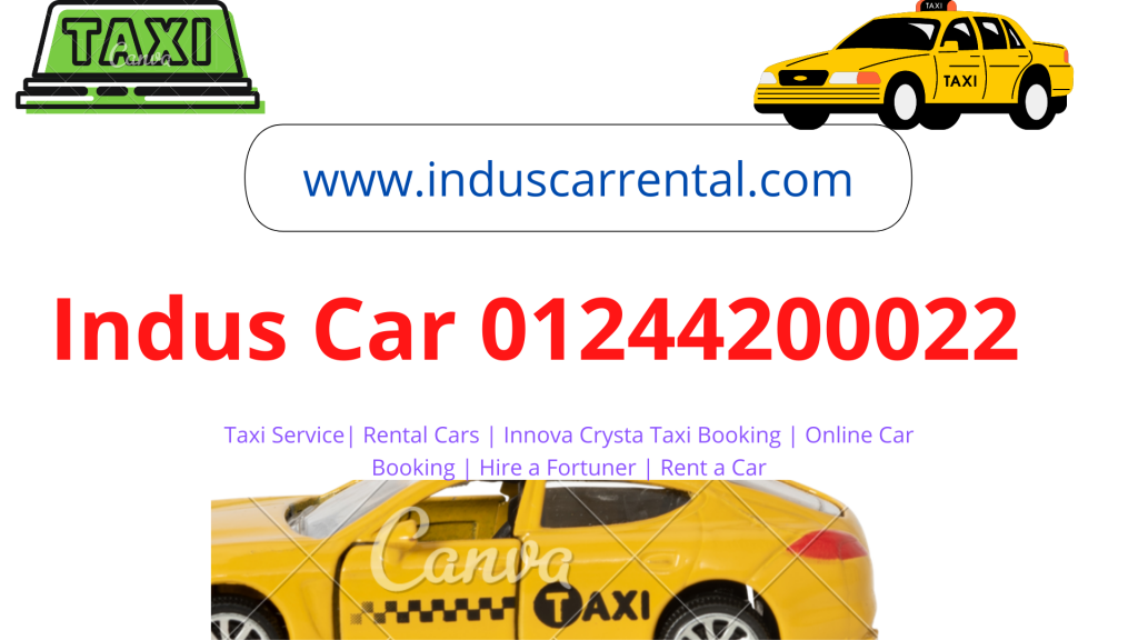 Reliable DLF Taxi Service for Your Travel Needs 2 Taxi Service at Gurgaon