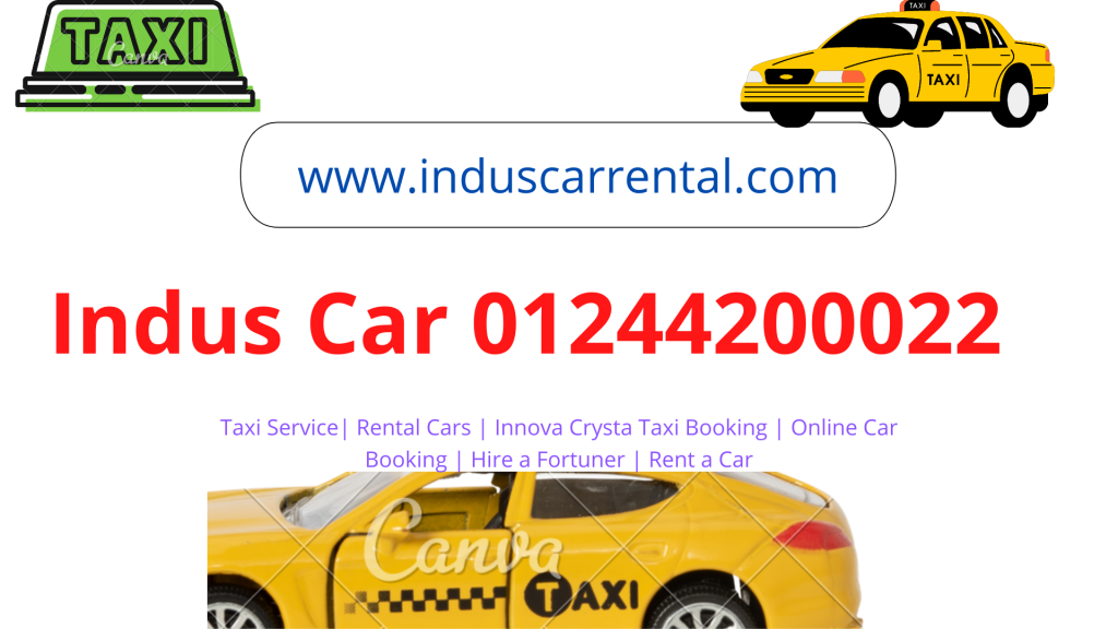 Taxi Service at Gurgaon 