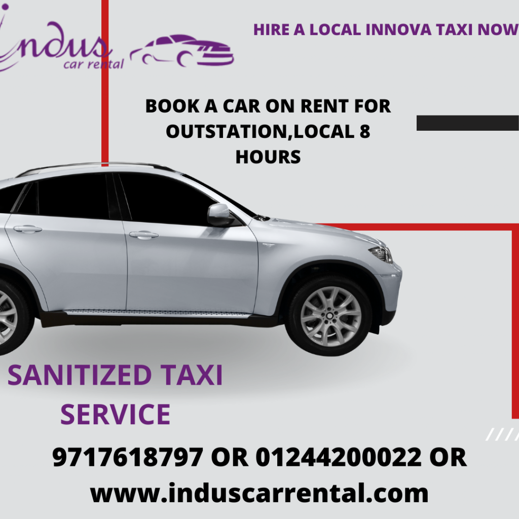 Are you looking for the best taxi service for rental booking? Yes, we are the best rental car provider in India. Our rental car service is entirely safe & best for any travel. Our service provides both options online & offline.
