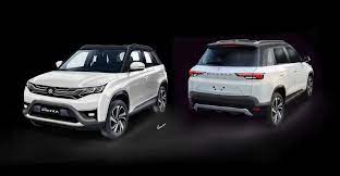 Best Maruti Brezza For Rent Or Lease 01244200022 #Maruti 2 Indus Breeza Pic