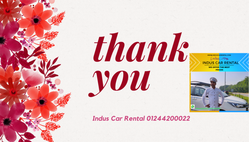Vijayadashami - Dussehra Mega Offer | Gurgaon Taxi Service 01244200022 1 Indus Car Rental GGN 1