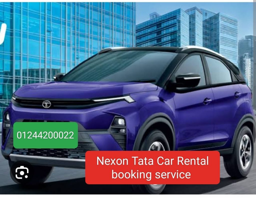 Taxi Innova Crysta:09717618797 Innova Crysta On Rent In Gurgaon 1 Nexon Tata