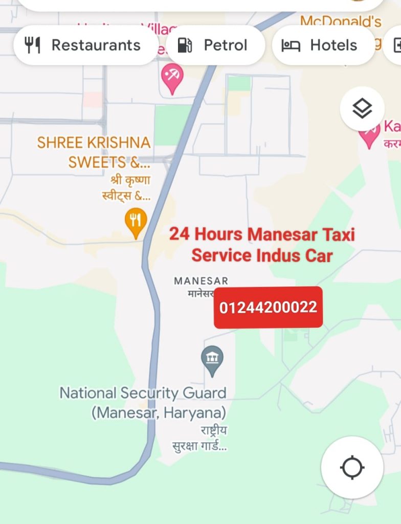 24H Book Best Manesar Taxi Service Indus Car on Rent for Outstation, Local and Airport Transfer 2 manesar image