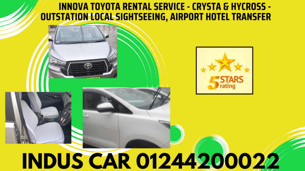 Cab Rental Service 1