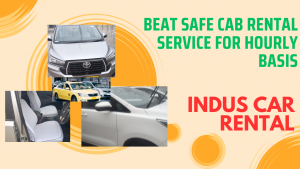 Cab Rental Service For Hourly Basis