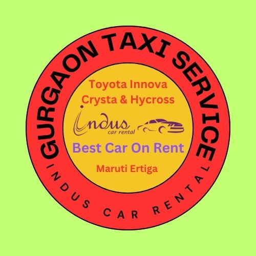 Indus Car Rental Logo
