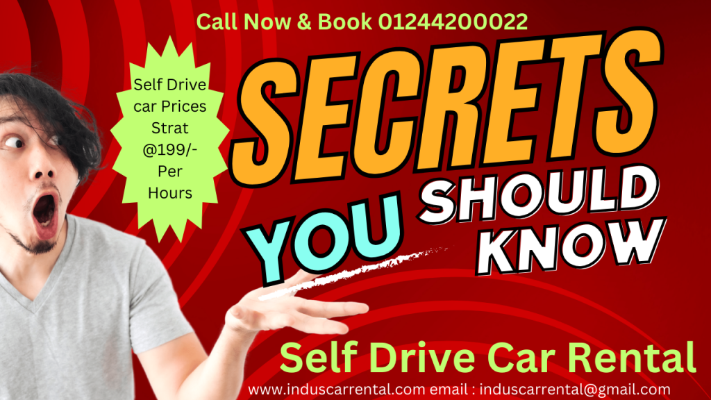 29 Cars Ready For- Self Drive Car on Rent in Gurugram 1 Self Drive harayna