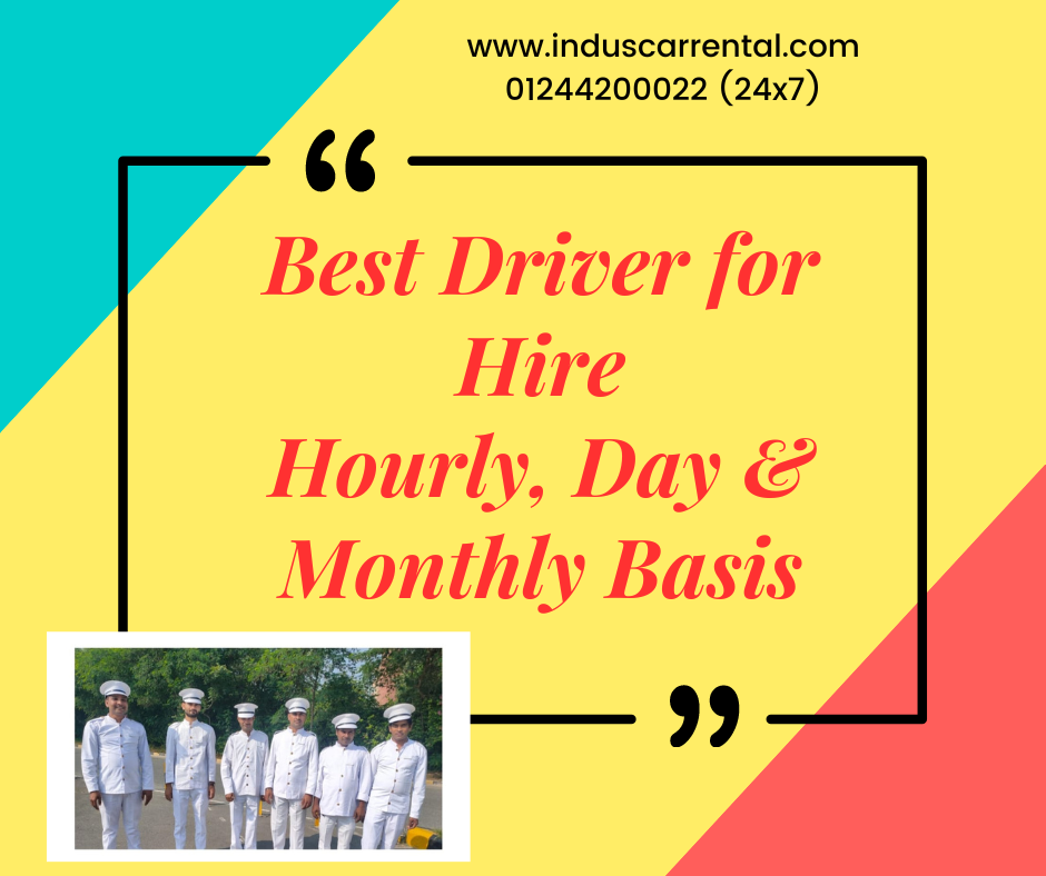 Best driver for hire 01244200022 1 driver for hire