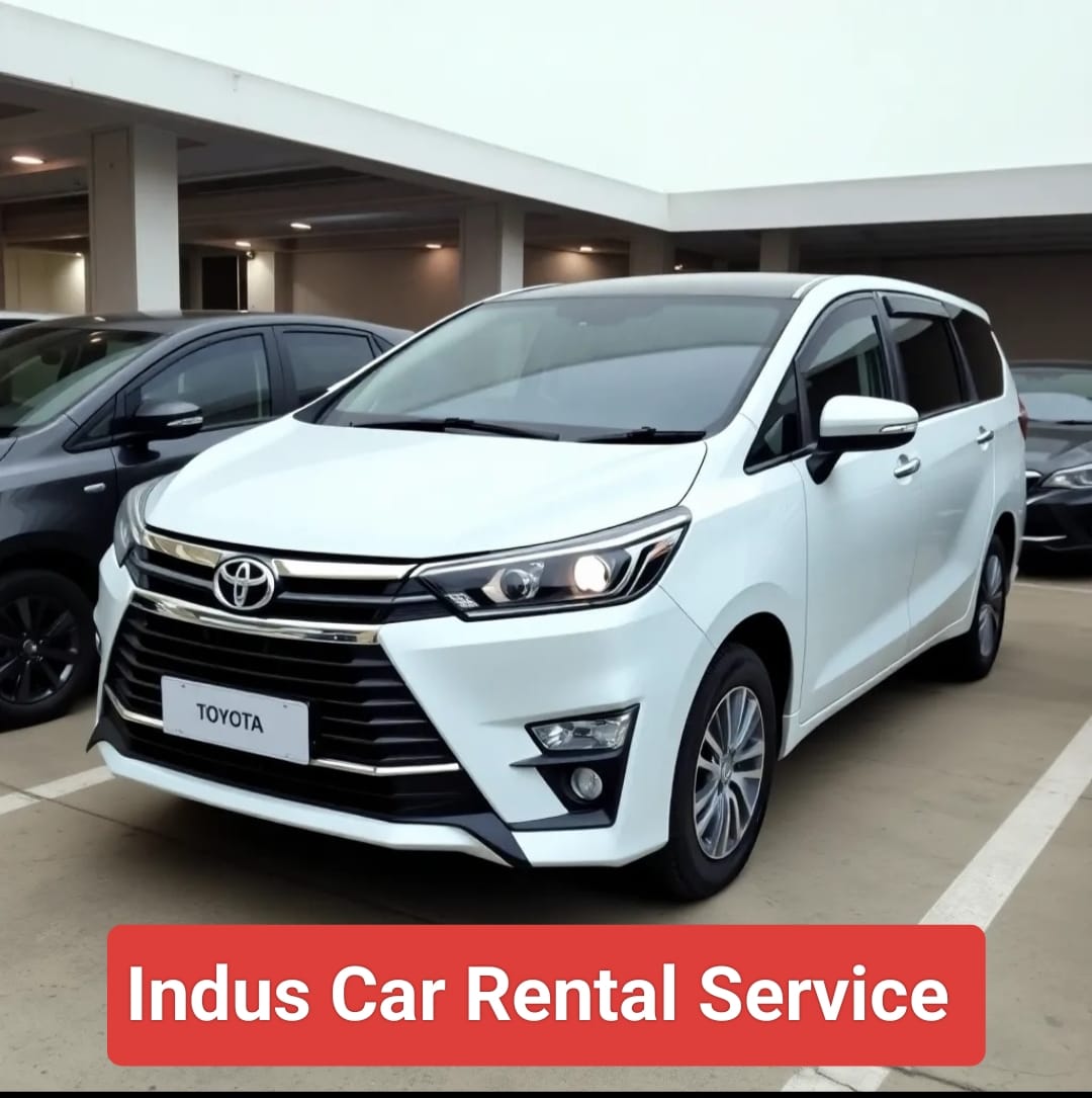 Rental Innova Toyota