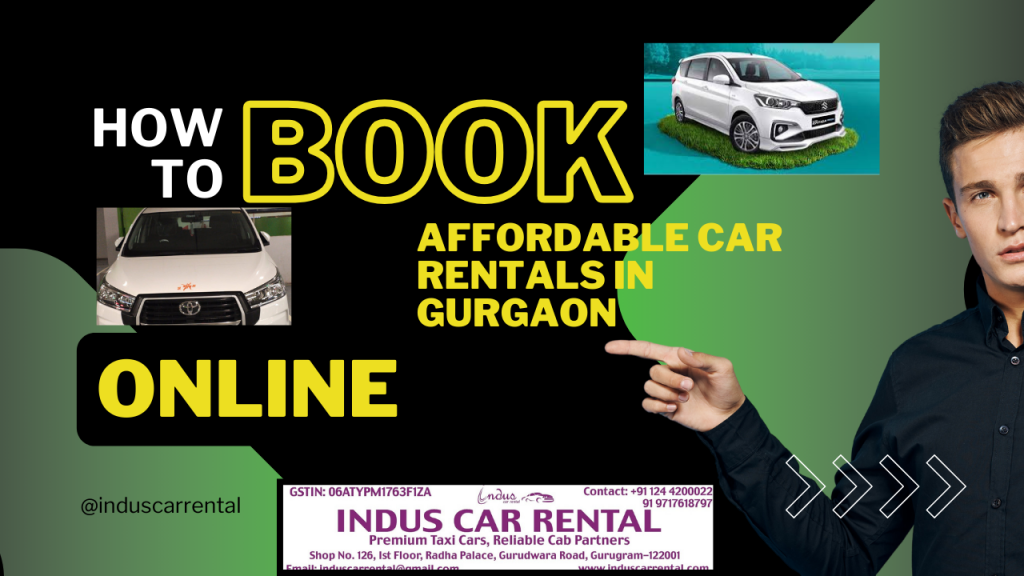 Affordable Car Rentals in Gurgaon - Indus Car Rental 1 Affordable Car Rentals in Gurgaon