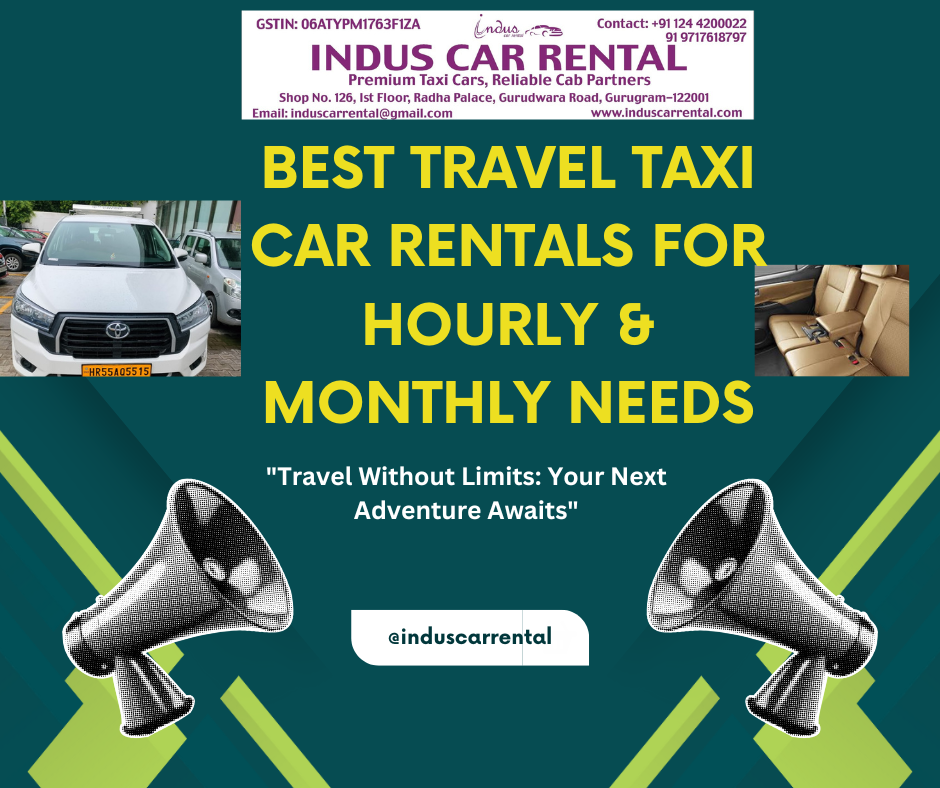 Best Travel Taxi Car Rentals for Hourly & Monthly Needs 1 Best Travel Taxi Car Rentals for Hourly Monthly Needs