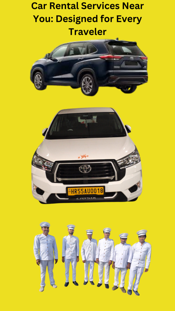 Find the Best Car Rental Near You: Hourly, Monthly, and More! 2 Car Rental Services Near You