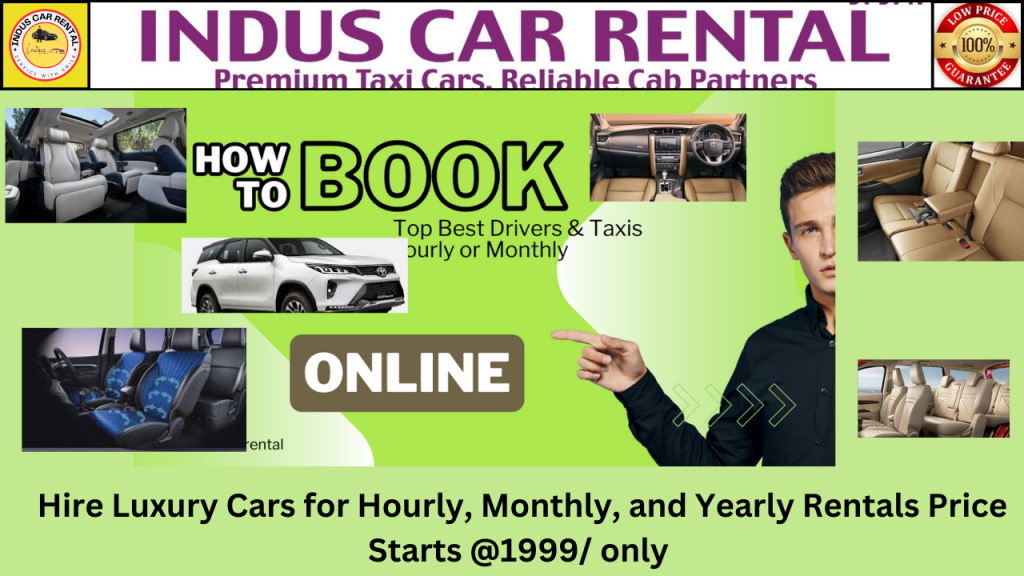 Hire Luxury Cars for Hourly, Monthly, and Yearly Rentals 1 Hire Luxury Cars for Hourly Monthly and Yearly Rentals with Indus Car Rental