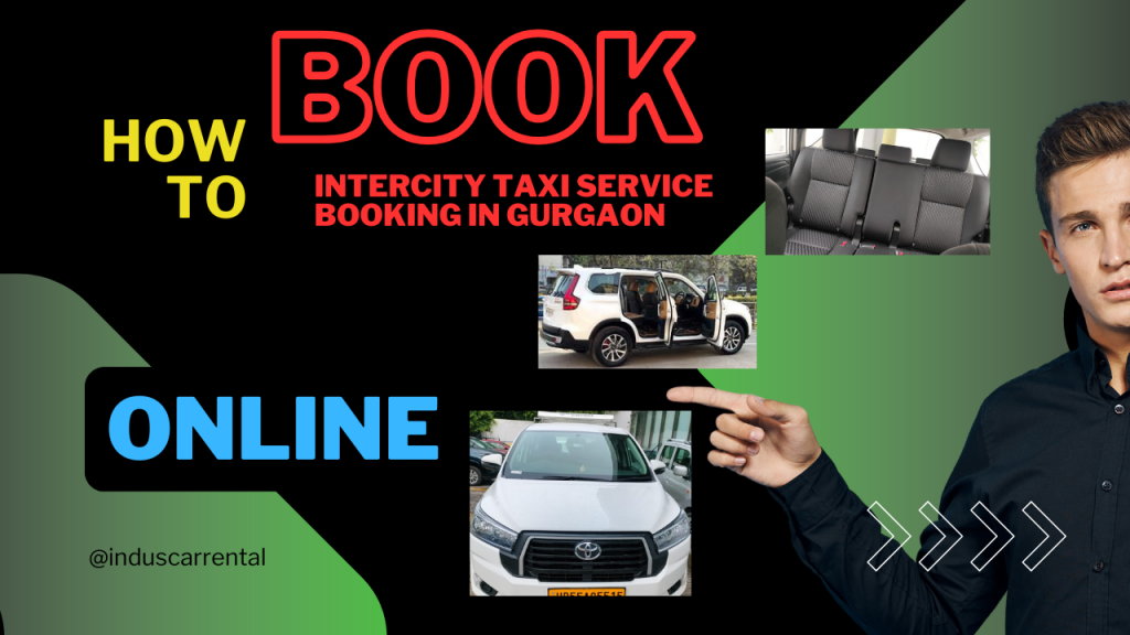 Best Intercity Taxi Service Booking in Gurgaon 1 Intercity Taxi Service Booking in Gurgaon