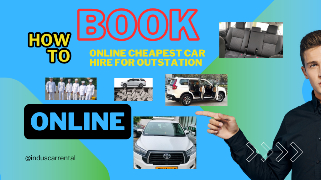 Online Cheapest Car Hire for Outstation - Indus Car Rental Services 1 Online Cheapest Car Hire for Outstation