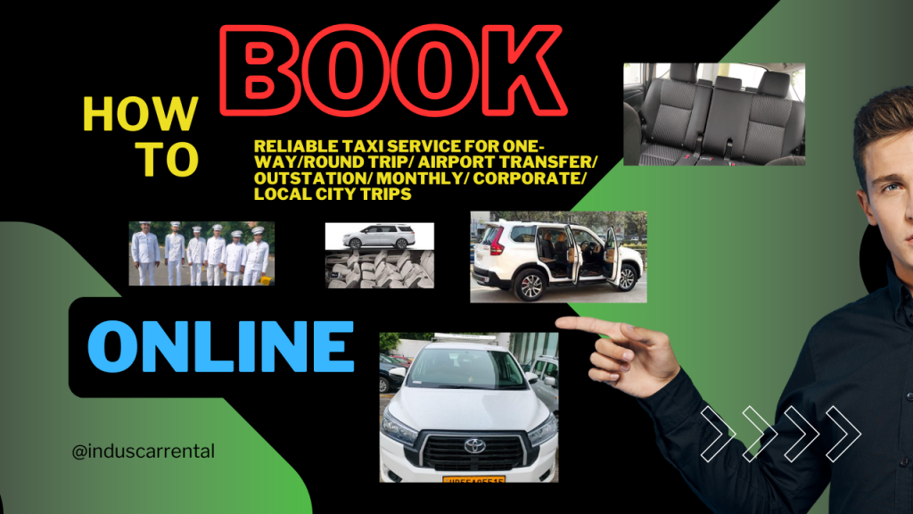 Reliable Taxi Service | Indus Car Rental for All Rides 1 Reliable Taxi Service