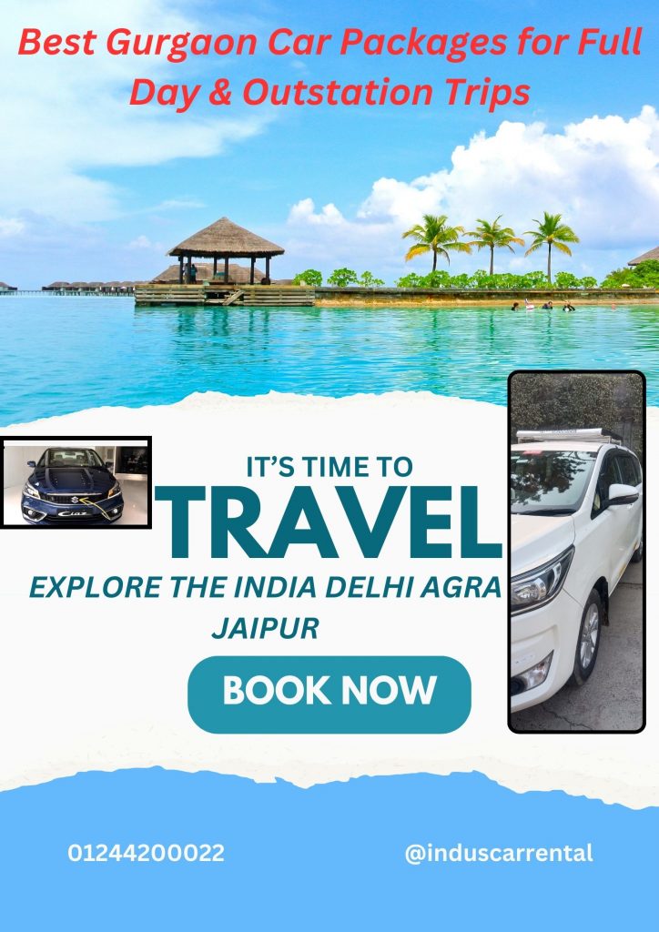 Best Gurgaon Car Packages