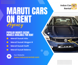 Best Maruti Cars On Rent