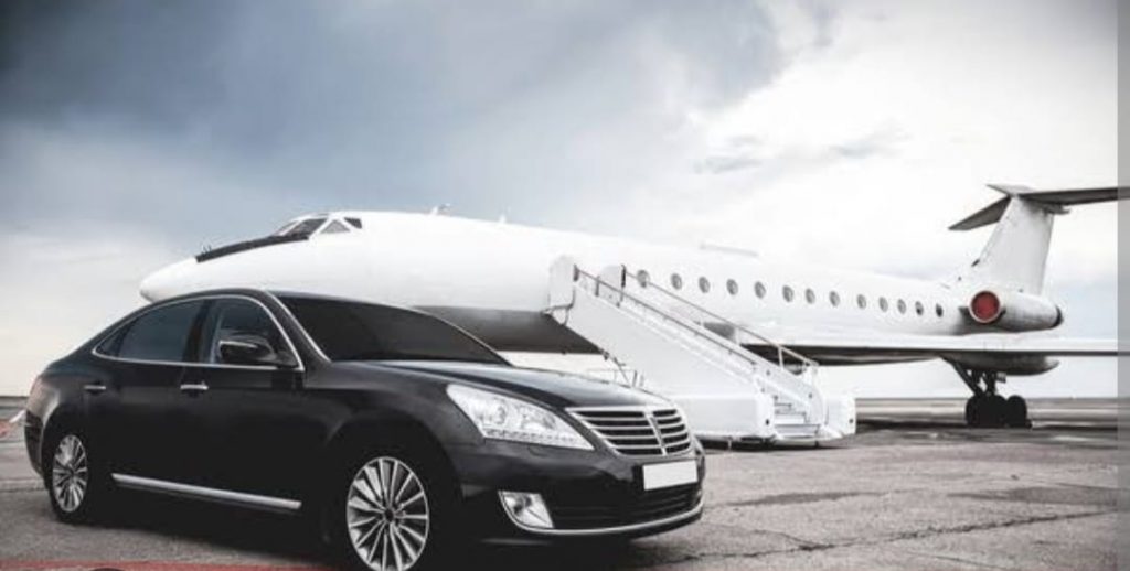 Car Booking Airport