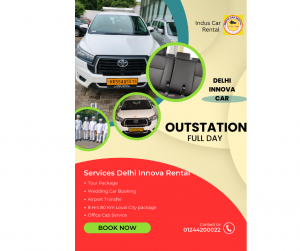 Delhi Innova Rental
