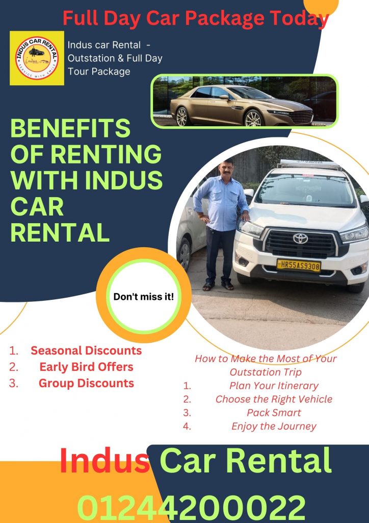 Full Day Car Packages