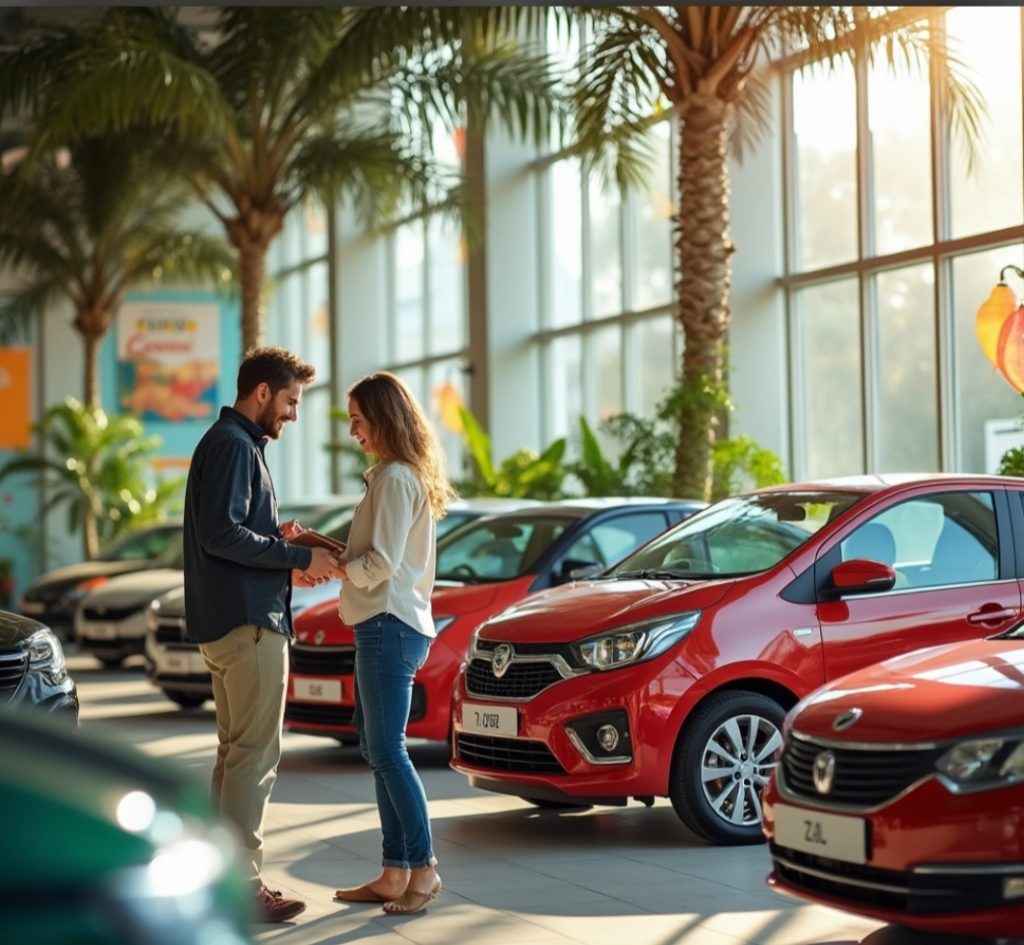 Car Rent For Holiday