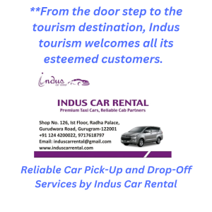 Car pick-up and drop-off Service 1 Car pick up and drop off Service