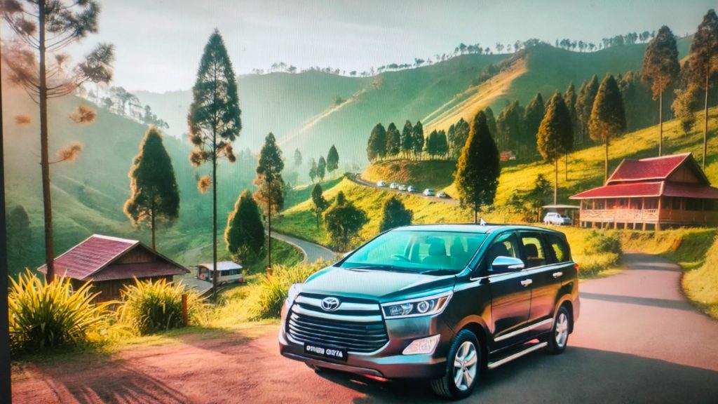 5 Best Cars for Travel – Elevate Your Journey with Indus Car Rental 1 Innova Crysta indus Car Rental