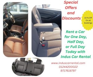 Rent a Car for One Day