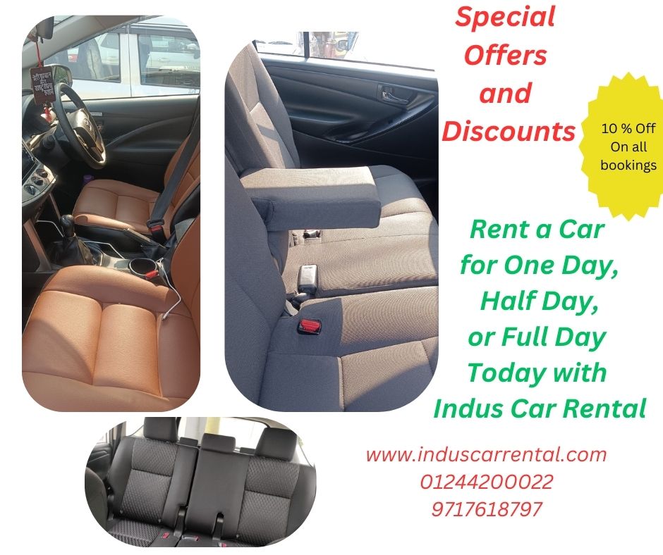 Rent a Car for One Day