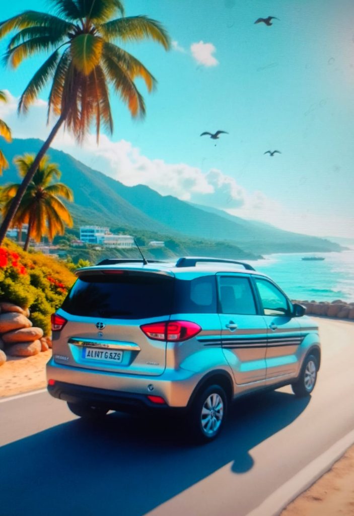 5 Best Cars for Travel – Elevate Your Journey with Indus Car Rental 5 Tata Safari Indus Car Rental