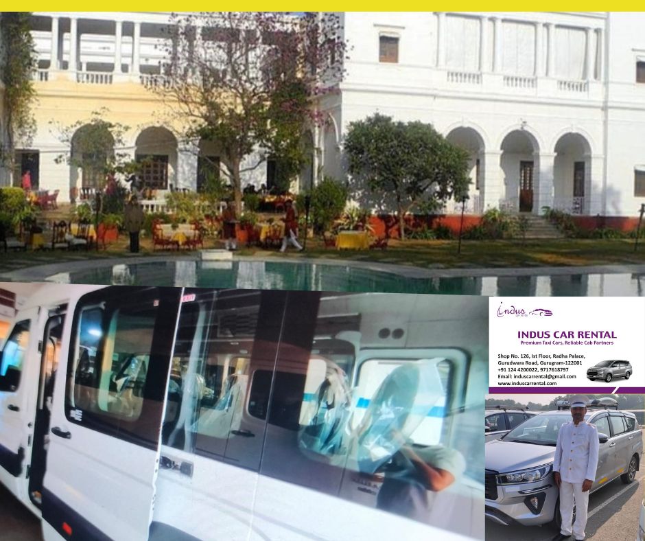 How to Hire a Car for Pataudi with Indus Car Rental: A Guide to Seamless Travel 1 Travel pataudi Palace with Indus