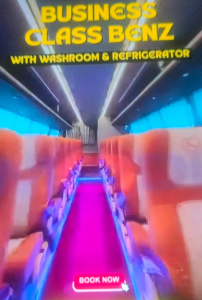 Book Luxury Bus Car MPV SUV 1 book luxury