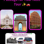 Car for tour package