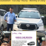 full day Car Booking Service