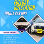 Toyota Car Rental Service