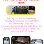 Book Best Car Hire for Day-Wise: Your Ultimate Guide